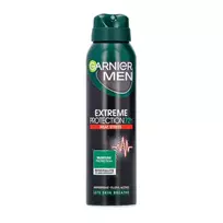 Vyriškas rutulinis dezodorantas GARNIER MINERAL INVISIBLE, 50 ml