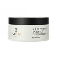 Hadat Cosmetics Golden Hour Hair Mask intensyviai atkuriamoji kaukė, 280 ml