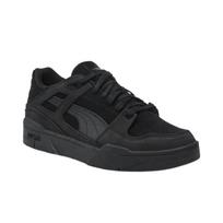 Vyriški sportiniai batai Puma Slipstream Suede 387547 01 juodi r. 43 43 juoda
