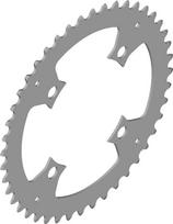 Shimano 44T - etched, BCD 104 mm (Y1VY44000)