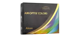 Kontaktiniai lęšiai Air Optix Colors, 2 vnt.