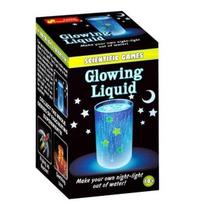 Fizikos eksperimento rinkinys Ranok Creative Scientific games Growing Liquid