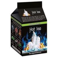 Fizikos eksperimento rinkinys Ranok Creative Science games Hot Ice