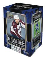 Ledo ritulio kortelės Upper Deck Extended Series 2023/2024, 4x12 vnt.