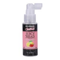Doc Johnson GoodHead Pink Lemonade, 59 ml Limonado skonio purškalas oraliniam seksui