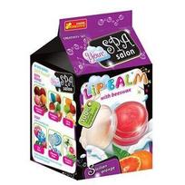 Lūpų balzamo gaminimo rinkinys Ranok Creative Your SPA Salon Lip Balm with beewax Tea tree