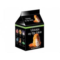 Fizikos eksperimento rinkinys Ranok Creative Science games Volcano on the table