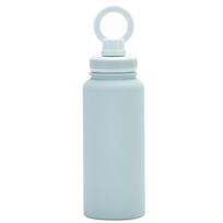 MagSafe 1000ML termosinis butelis su besisukančiu telefono laikikliu Nerūdijančio plieno vandens butelis Dviračio butelis Kavos puodelis Termosinis puodelis 1000ML žalia