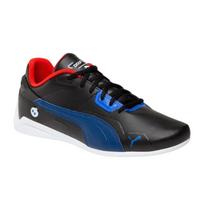 Men's Puma BMW MMS Drift Cat sports shoes 307100 01 black r. 43 43 juoda