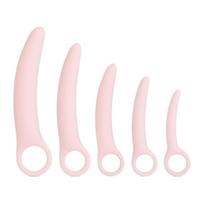 Teazers Vaginal Dilator Set dildo rinkinys
