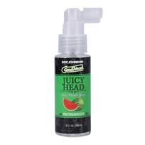 Doc Johnson GoodHead Watermelon, 59 ml Arbūzų skonio purškalas oraliniam seksui