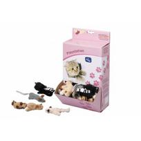 Cat toy 7cm with catnip 1gb | 122 | 4047059408261