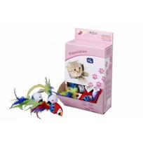 Cat toy PLASTIC BALL 4cm. | 127 | 4047059408445