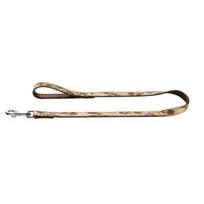 Hunter Leather leash Amazonas 13/110 brown | 1607 | 4016739443779
