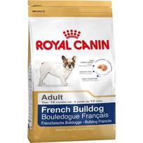 Royal Canin BHN French Bulldog Adult 3kg | R188990 | 3182550811637