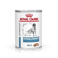Royal Canin VHN Hypoallergenic Dog wet 400 g | 4909 | 9003579311004