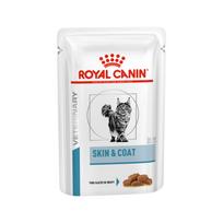 Royal Canin VCN SKIN & COAT Formula CAT wet 85g | 4955 | 9003579011522