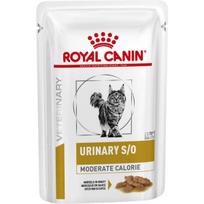 Royal Canin VD URINARY S/O MODERATE CALORIE CAT wet 85g | 8303 | 9003579010228
