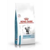Royal Canin VCN SKIN & COAT CAT 0.4kg | 8341 | 3182550939133