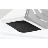 Replacement carbon filterfor paw cat toilet 1ST 7,5x13cm | 8368 | 4047059131664