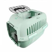 Transport cage M/L 49x32x32cm with metal doors | 8542 | 4047059450826