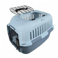 Transport cage M/L 49x32x32cm with metal doors | 8540 | 4047059450819