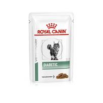 Royal Canin VD DIABETIC CAT wet 85g | 8611 | 9003579011980
