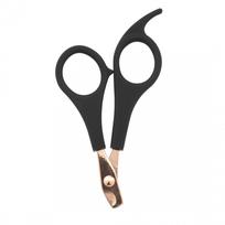 Noir nail scissors straight 10,8x6cm | 9081 | 4047059436783
