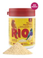 RIO Vitamin and mineral pellets for canaries, exotic birds and other small birds 120g | 9315 | 4602533786640