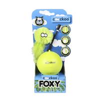 Foxy magic ball Lime | 9373 | 4047059441473