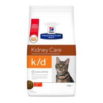 Hills Prescription Diet Cat K/D Kidney Care 0,4kg | 9936 | 052742548401