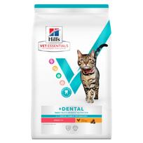 Hills Vet Essentials Cat Multi-Benefit + Dental Adult 1+ 1,5 kg | 607491/605043 | 052742056470