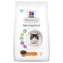 Hills Vet Essentials Cat Neutered Adult 1-6 8 kg | 607462 | 052742055558
