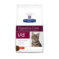 Hills Prescription Diet Cat I/D Digestive Care 400 g | 606178/605770 | 052742040707
