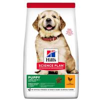 Hills Science Plan Dog Puppy Large Breed with chicken 2.5kg | 604304 | 052742201108