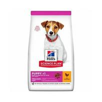 Hills Science Plan Dog Puppy <1 Small & Mini with Chicken 6kg | 608101/605527 | 052742038599