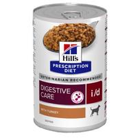 Hills Prescription Diet Dog I/D Digestive Care with Turkey 360 g | 10080 | 052742053127