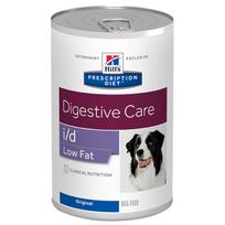 Hills Prescription Diet Dog I/D Degistive Care Low Fat 360g | 10034 | 052742056944