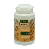 Diafarm Kanavit Calcium & Minerals TAB N50 | 12755 | 9780201379624
