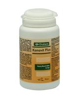 Diafarm Kanavit Plus Vitamins/Minerals TAB N50 | 37053 | 5705358821417