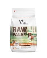 RAW PALEO KUCĒNU SAUSĀ B MEDIUM TĪTARS 2.5KG | 10657 | 5902414201828