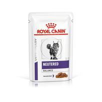Royal Canin VHN Neutered Balance Cat 85g | 10105 | 9003579015643