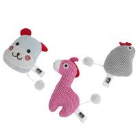 Cat toy Wanna play animal mix catnip 8x6cm | 10121 | 4047059437612