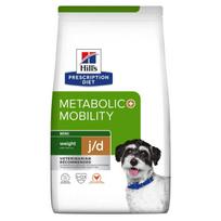 Hills Prescription Diet Dog J/D Metabolic + Mobility MINI 1kg | 606259 | 052742045542