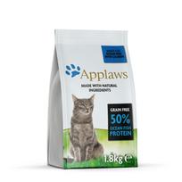 Applaws Cat Adult Ocean Fish with Salmon 1.8kg | 4027C | 5060122497299