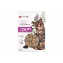 Flamingo cat toy Natural CATNIP (BAG) 15g | 10238 | 5400274769033