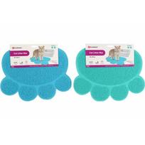 Flamingo Cat litter tray mat Pitou Matti Multiple colours | 10237 | 5400585043068