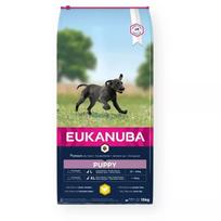 Eukanuba Puppy Large Breed Chicken 15 kg | 14054 | 8710255122373