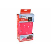 Flamingo COOLING PAD FRESK DROP FUCHSIA L 90x50CM | 10521 | 5400585152395