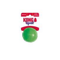 KONG Squeezz Ball Medium - dog toy, different colors | 11179 | 035585032023